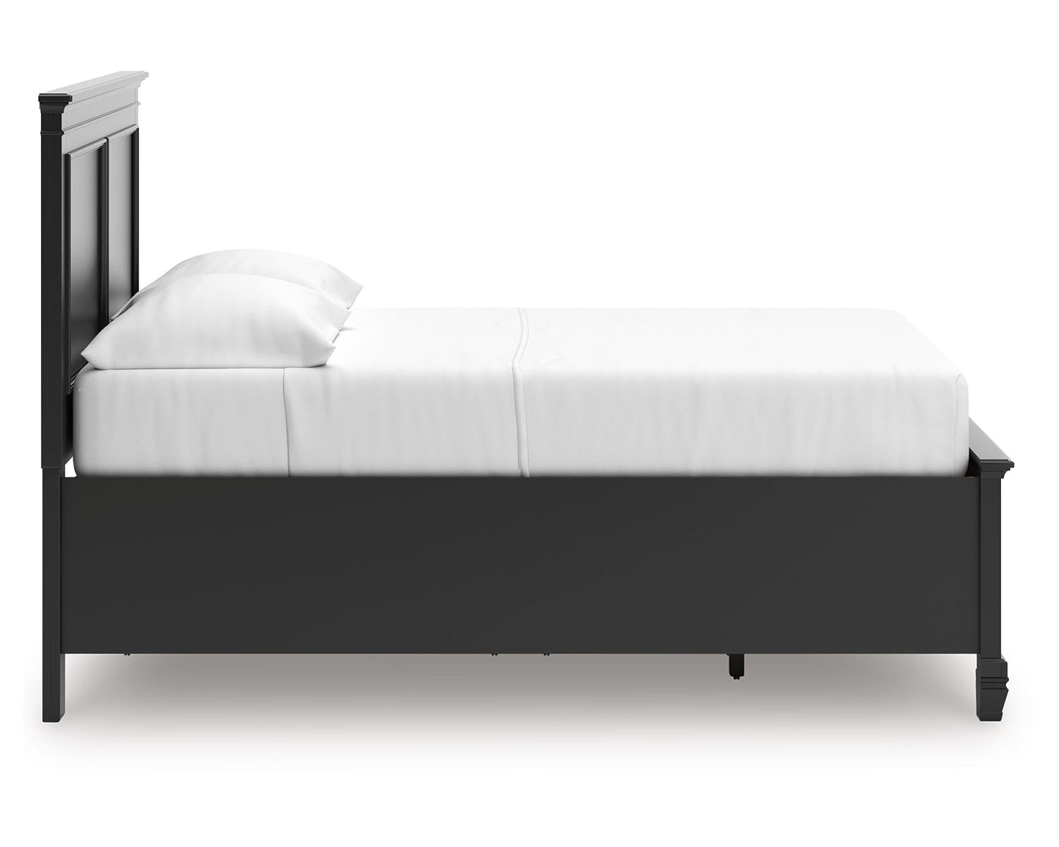 Lanolee Full Panel Storage Bed