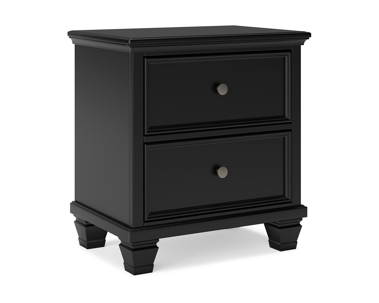 Lanolee Queen Panel Bed, Dresser, Mirror and Nightstand