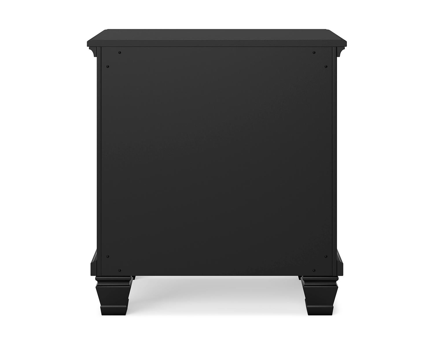 Lanolee Queen Panel Bed, Dresser, Mirror and Nightstand