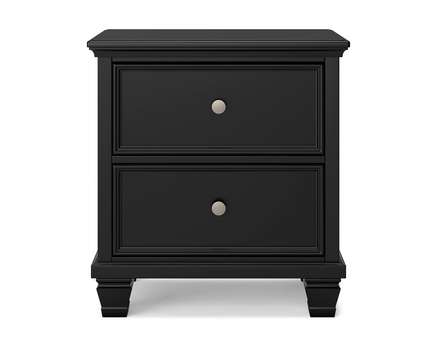 Lanolee Queen Panel Bed, Dresser, Mirror and Nightstand