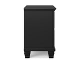 Lanolee Queen Panel Bed, Dresser, Mirror and Nightstand