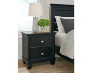 Lanolee Nightstand