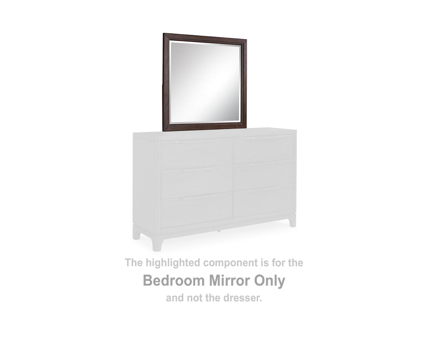 Korestone Bedroom Mirror