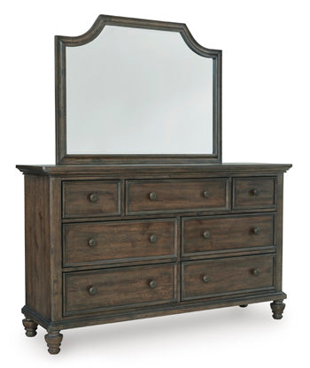 Veramond Dresser