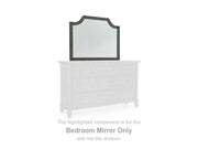Veramond Bedroom Mirror