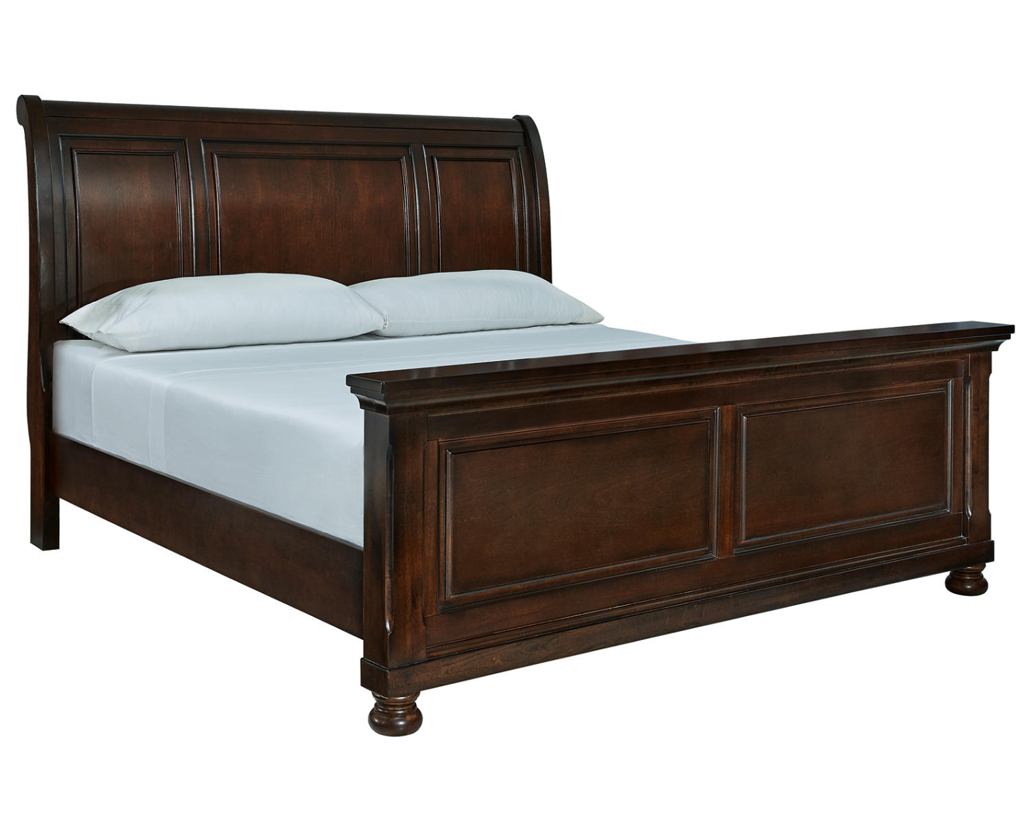 Porter California King Sleigh Bed