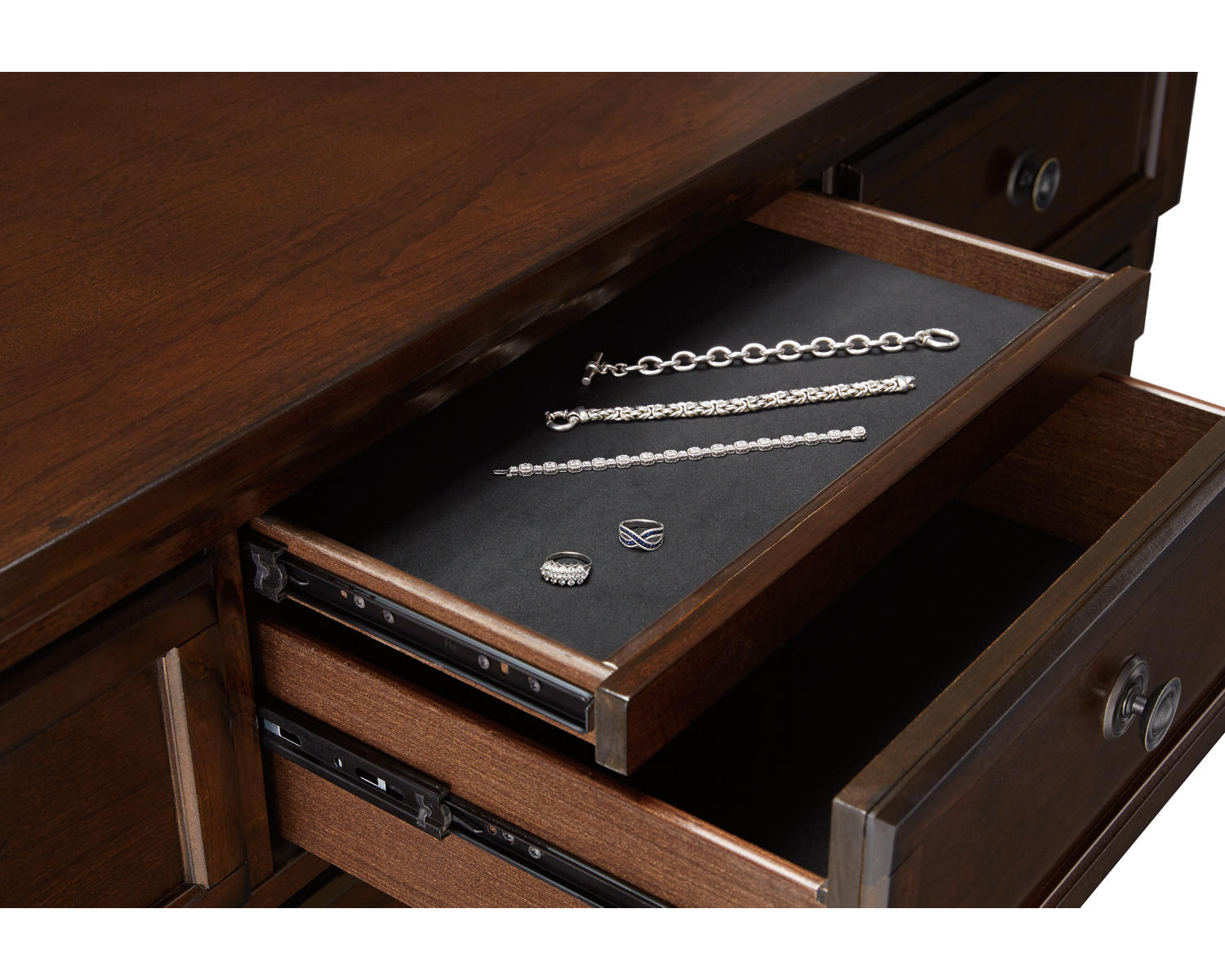 Porter Dresser