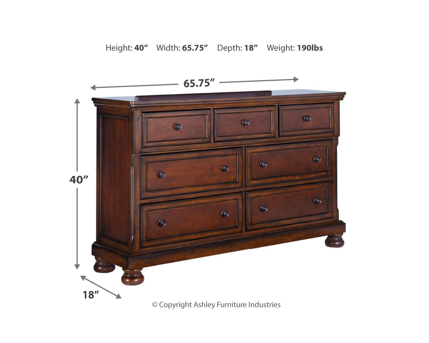 Porter Dresser