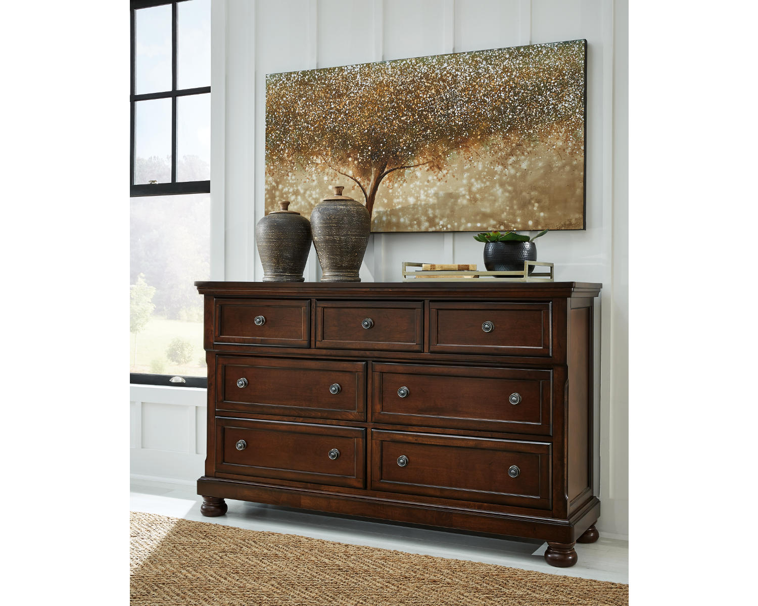 Porter Dresser