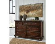 Porter Dresser