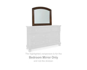 Porter Bedroom Mirror