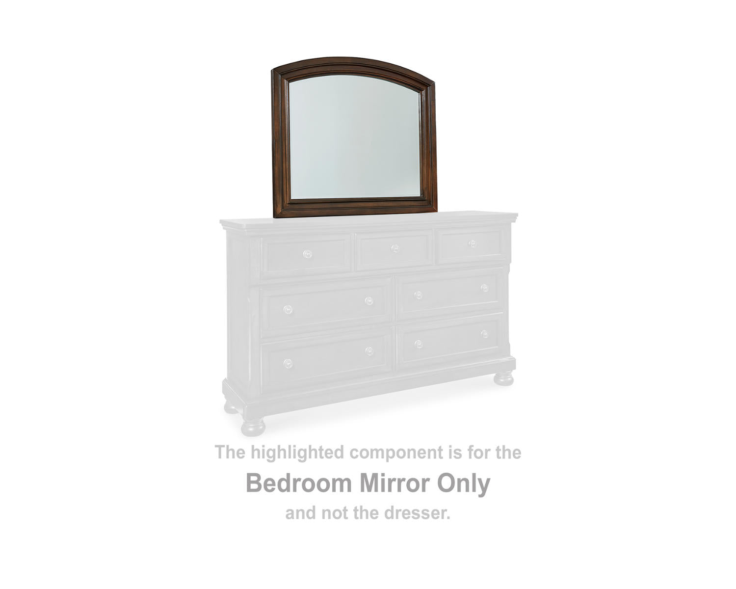 Porter Bedroom Mirror
