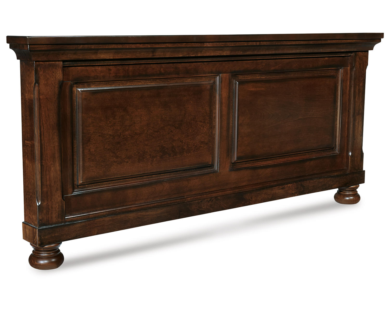 Porter Queen Panel Footboard