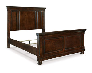 Cama Queen Porter con paneles