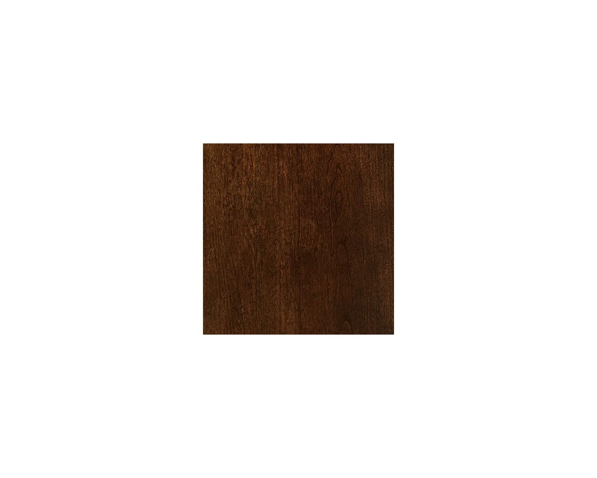 Cama Queen Porter con almacenamiento, tocador, espejo, cómoda y dos mesitas de noche