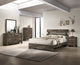 CAMA ATTICUS KING CON PLATAFORMA EN 1 CAJA