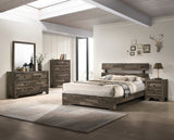 SETB6980 GRUPO DE HABITACIONES ATTICUS QUEEN