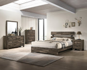 ATTICUS NIGHT STAND