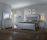 GRUPO DE DORMITORIO LILLIAN KING SETB7100