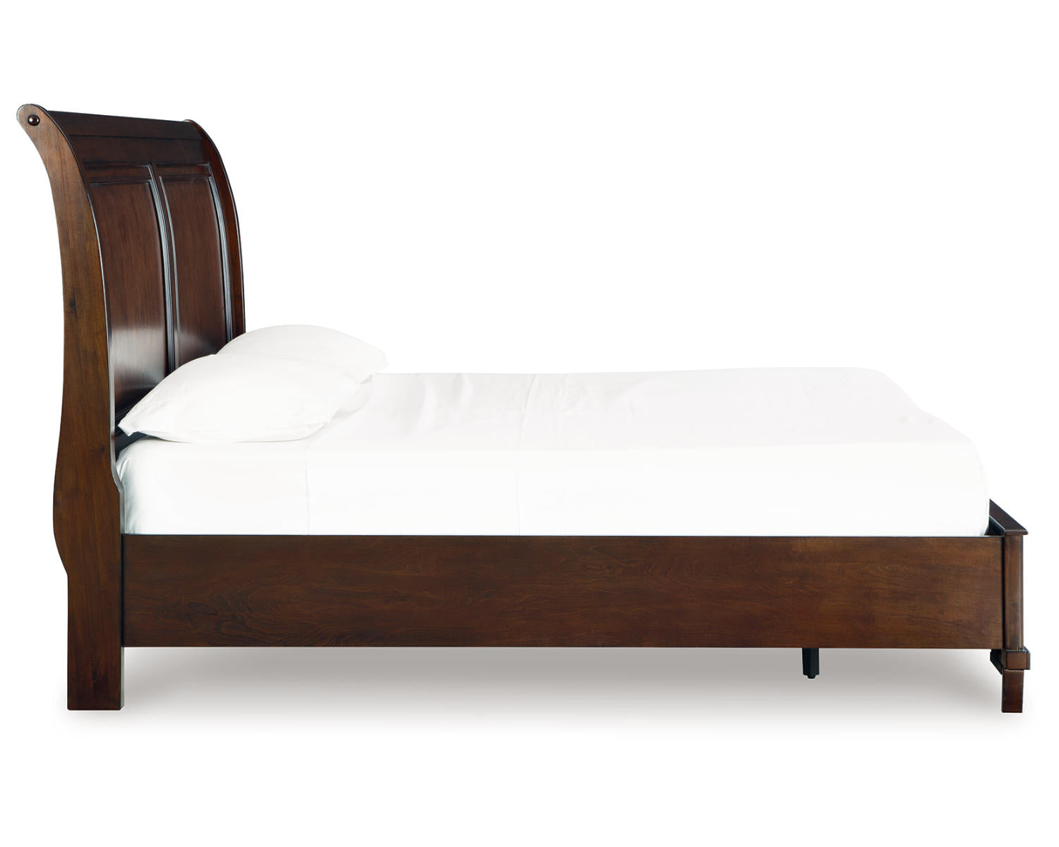 Trellington King Sleigh Storage Bed