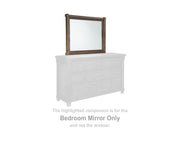 Lakeleigh Bedroom Mirror