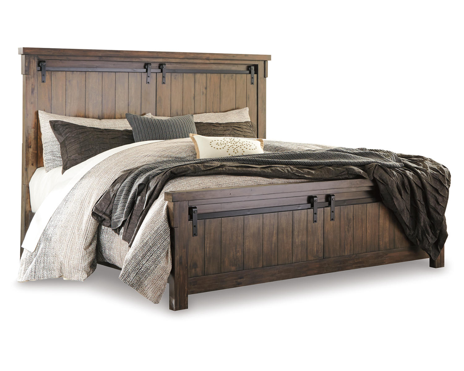 Lakeleigh Queen Panel Bed