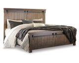 Lakeleigh Queen Panel Bed