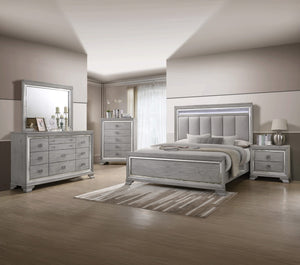 SETB7200 VAIL CAL  KING BEDROOM GROUP
