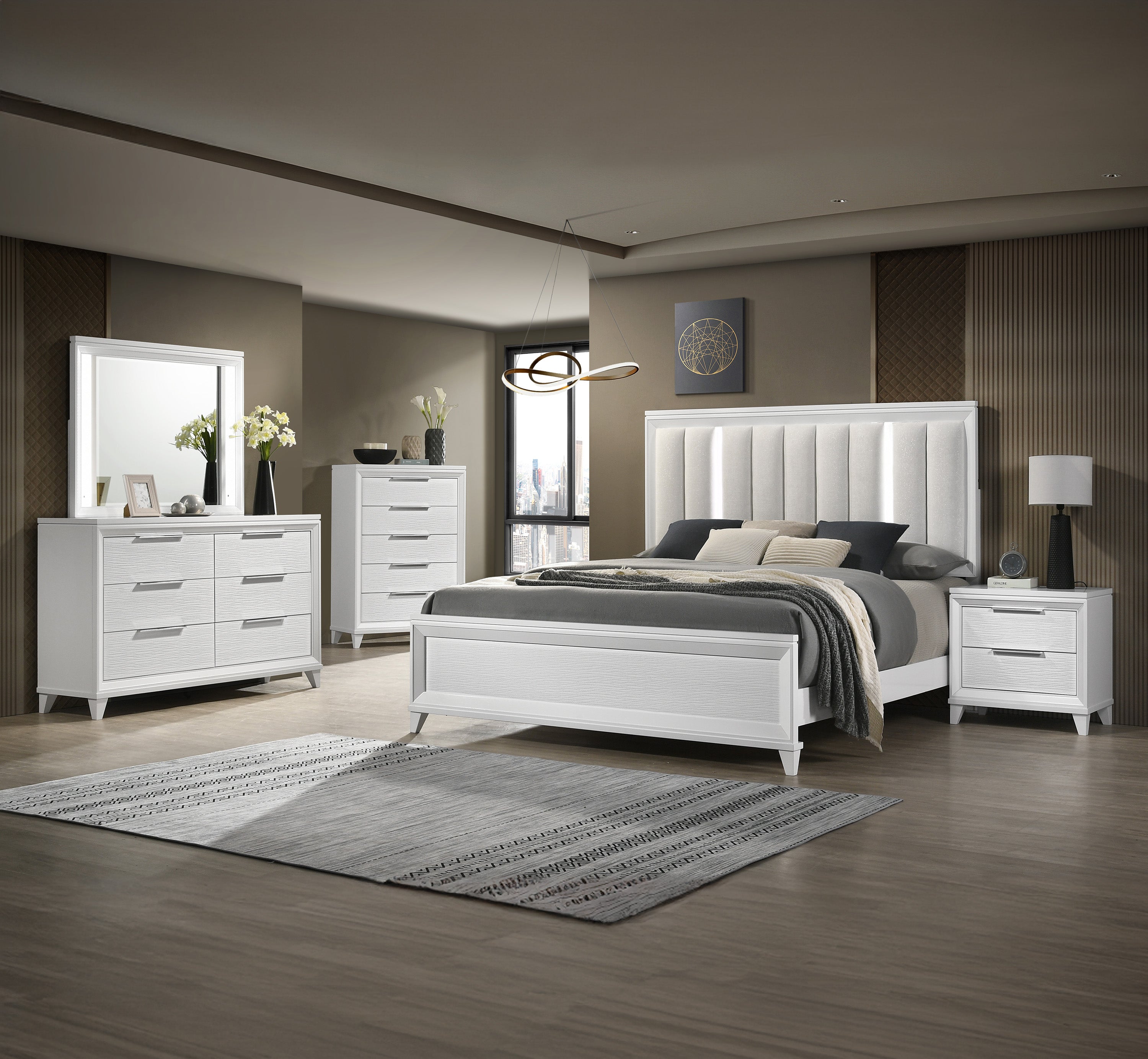 CRESSIDA NIGHT STAND