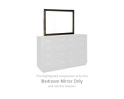 Hyndell Bedroom Mirror