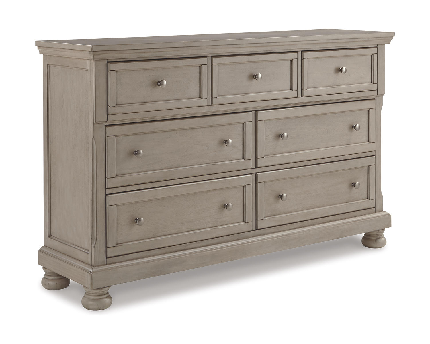 Lettner Queen Panel Bed, Dresser, and Nightstand