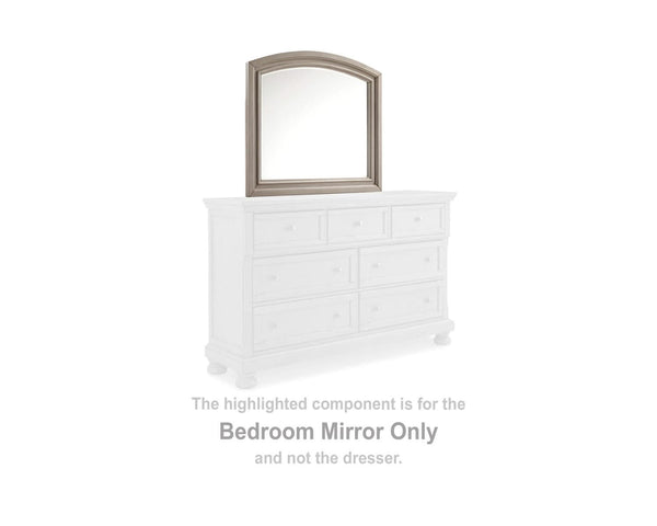 Espejo de dormitorio Lettner