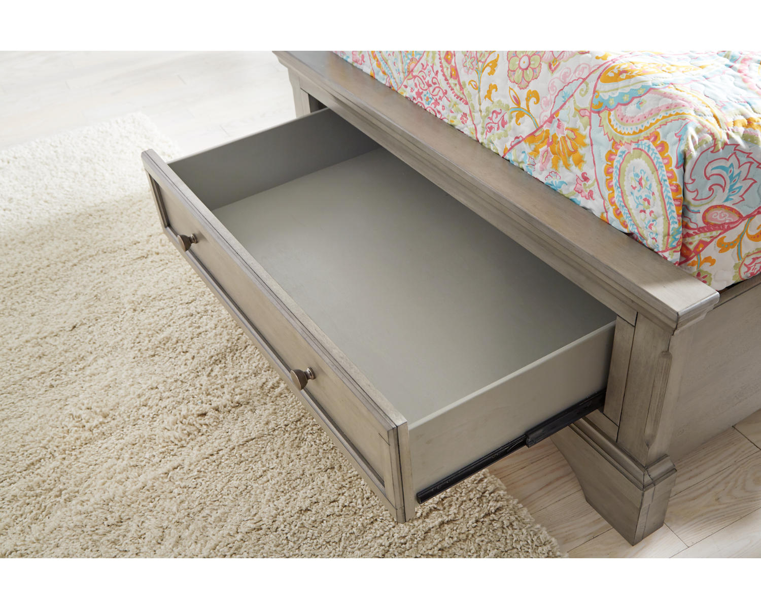 Lettner Twin Sleigh Bed
