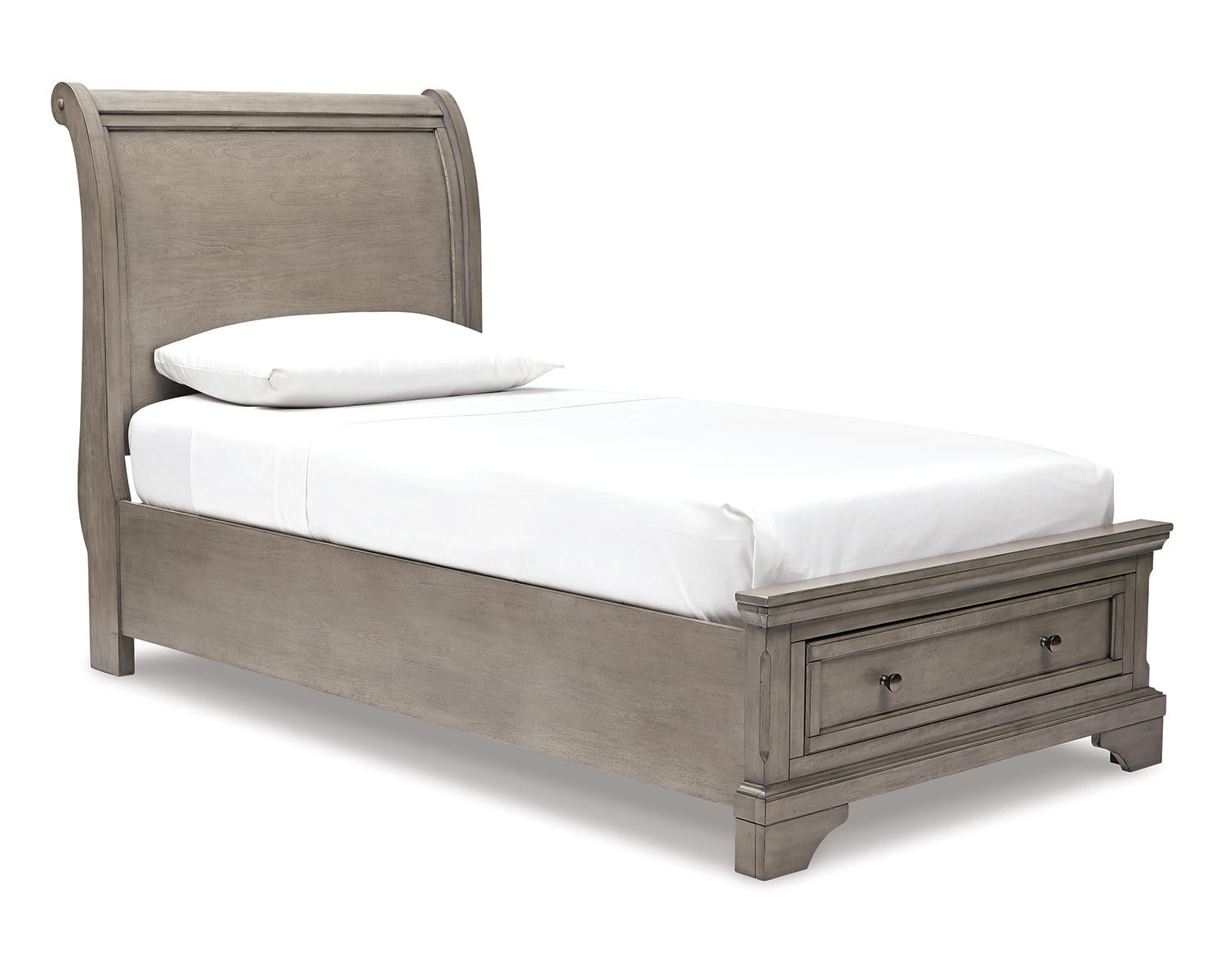 Lettner Twin Sleigh Bed