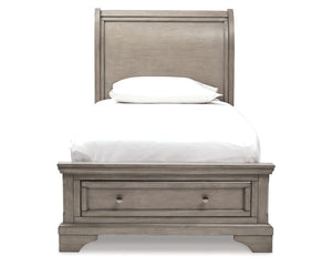 Lettner Twin Sleigh Bed