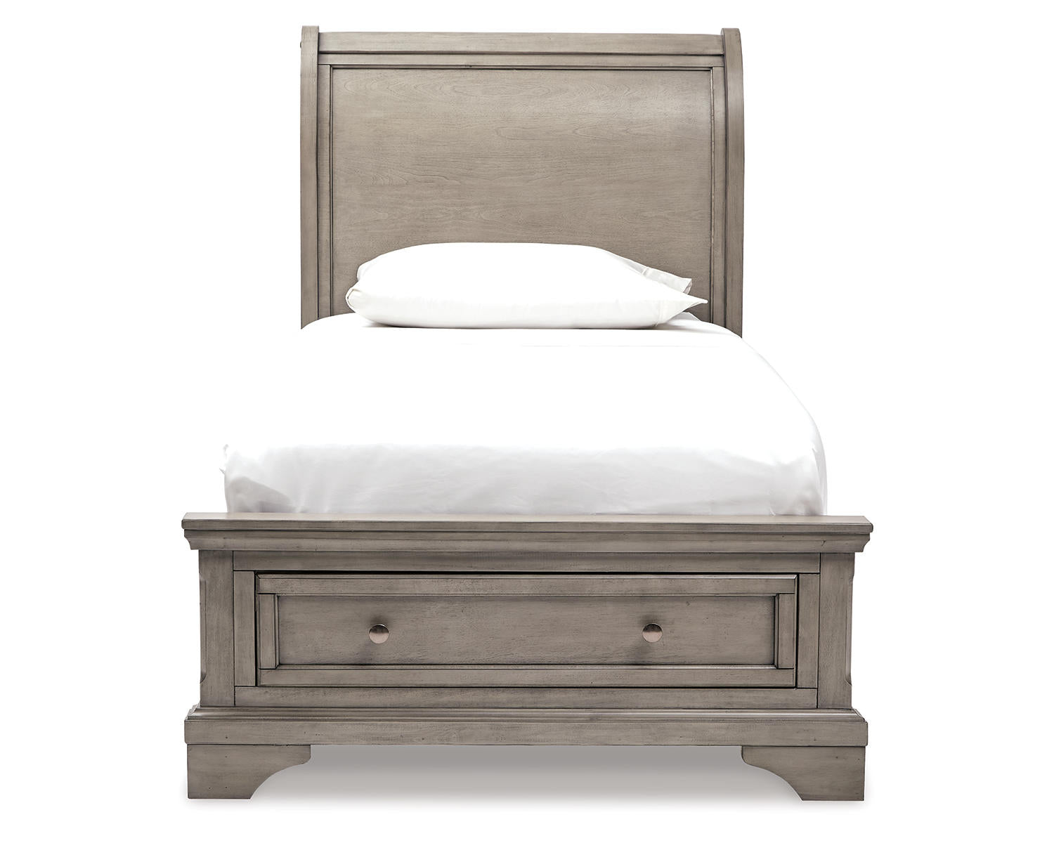 Lettner Twin Sleigh Bed
