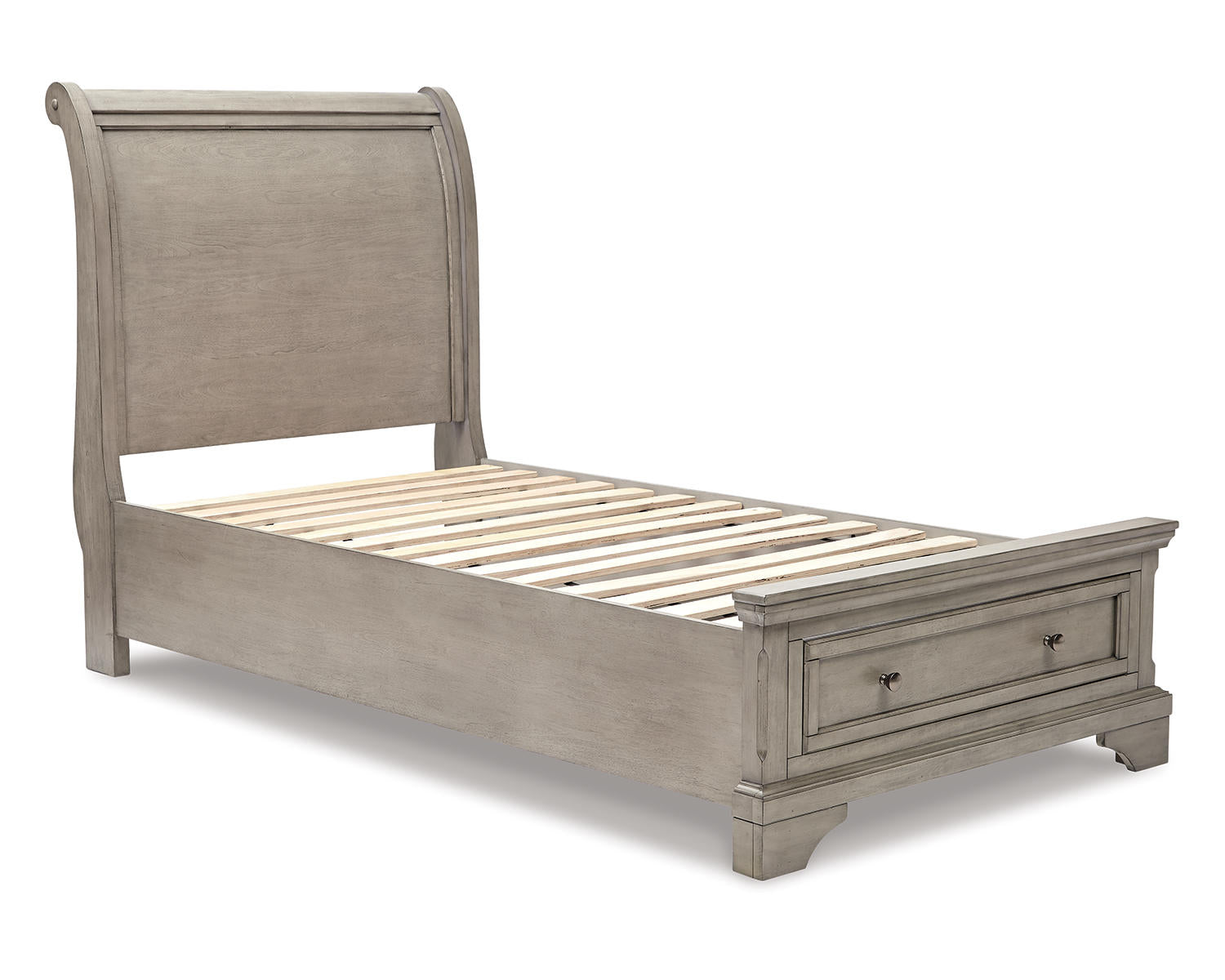 Lettner Twin Sleigh Bed
