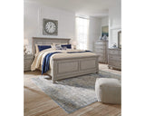 Lettner California King Panel Bed