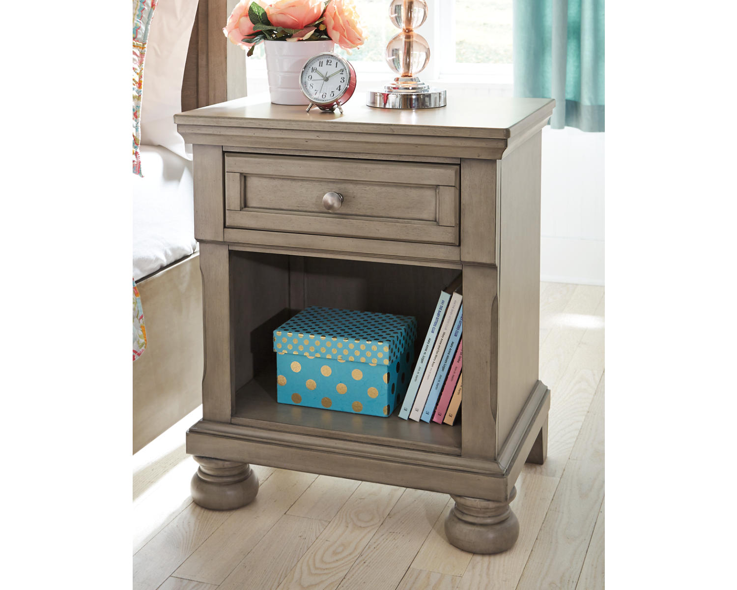 Lettner Nightstand
