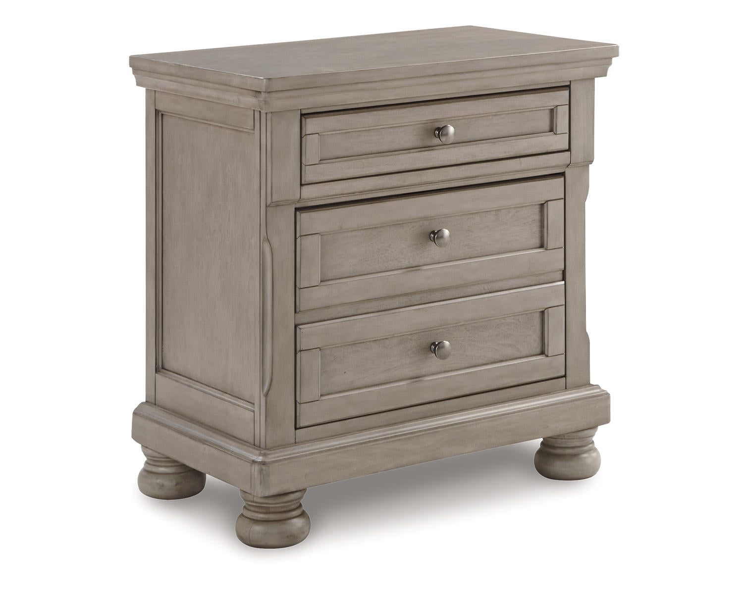 Lettner Queen Panel Bed, Dresser, and Nightstand