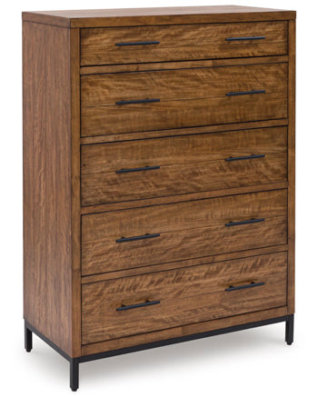 Steenlage Chest of Drawers