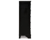 Chylanta Chest of Drawers