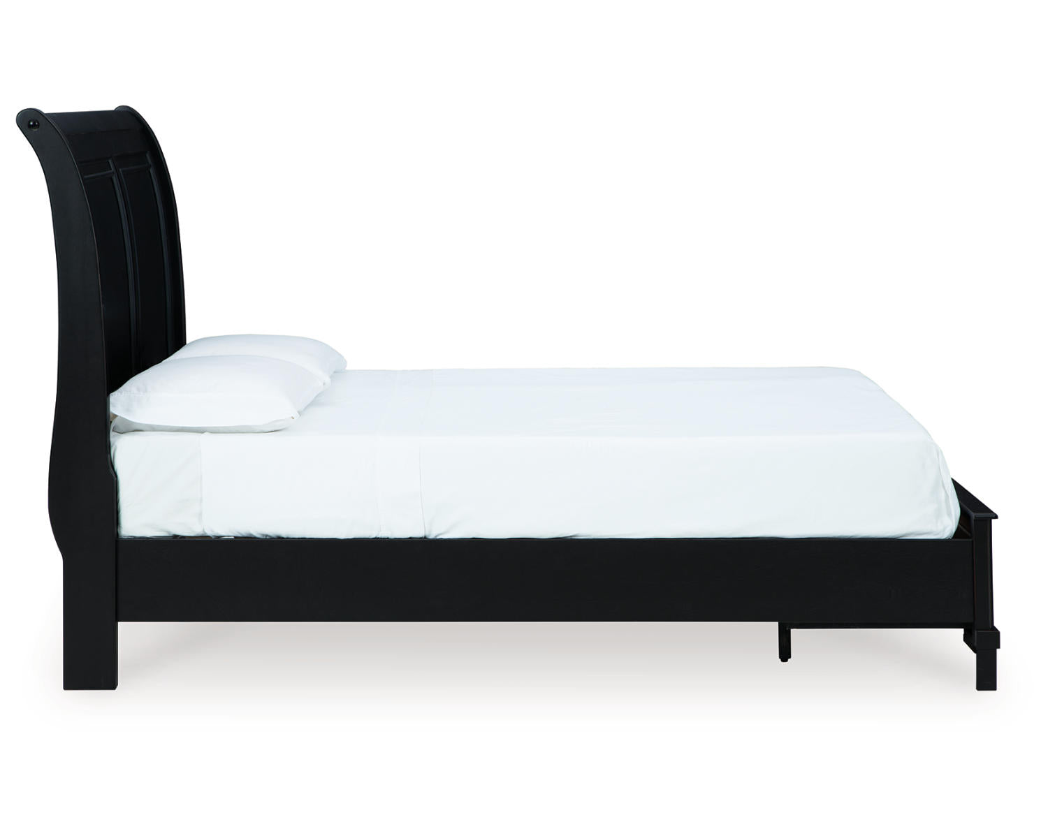 Chylanta Queen Sleigh Storage Bed