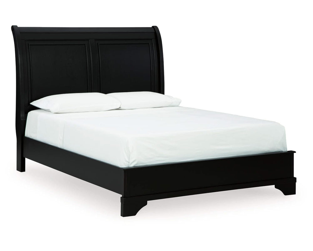 Chylanta Queen Sleigh Bed