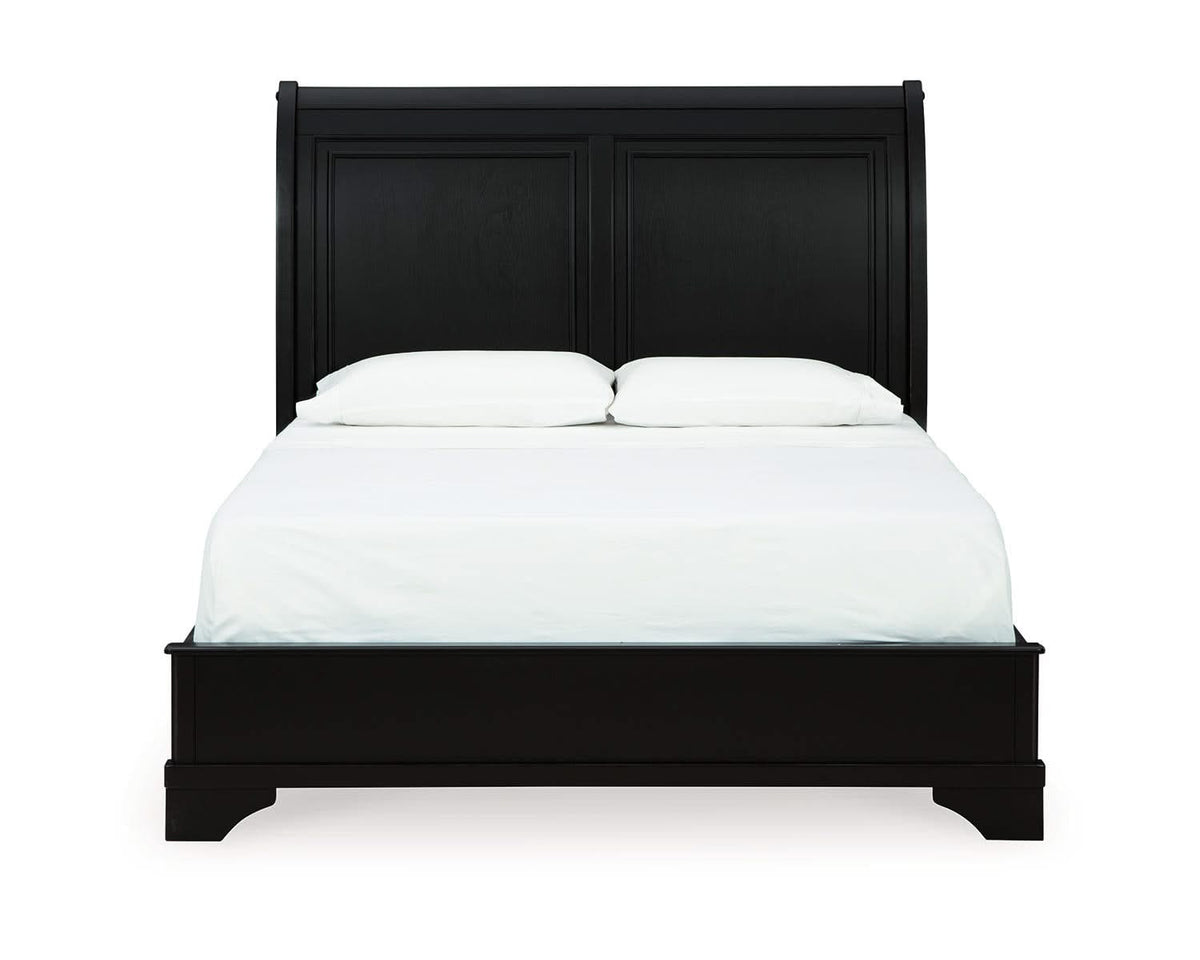 Chylanta Queen Sleigh Bed
