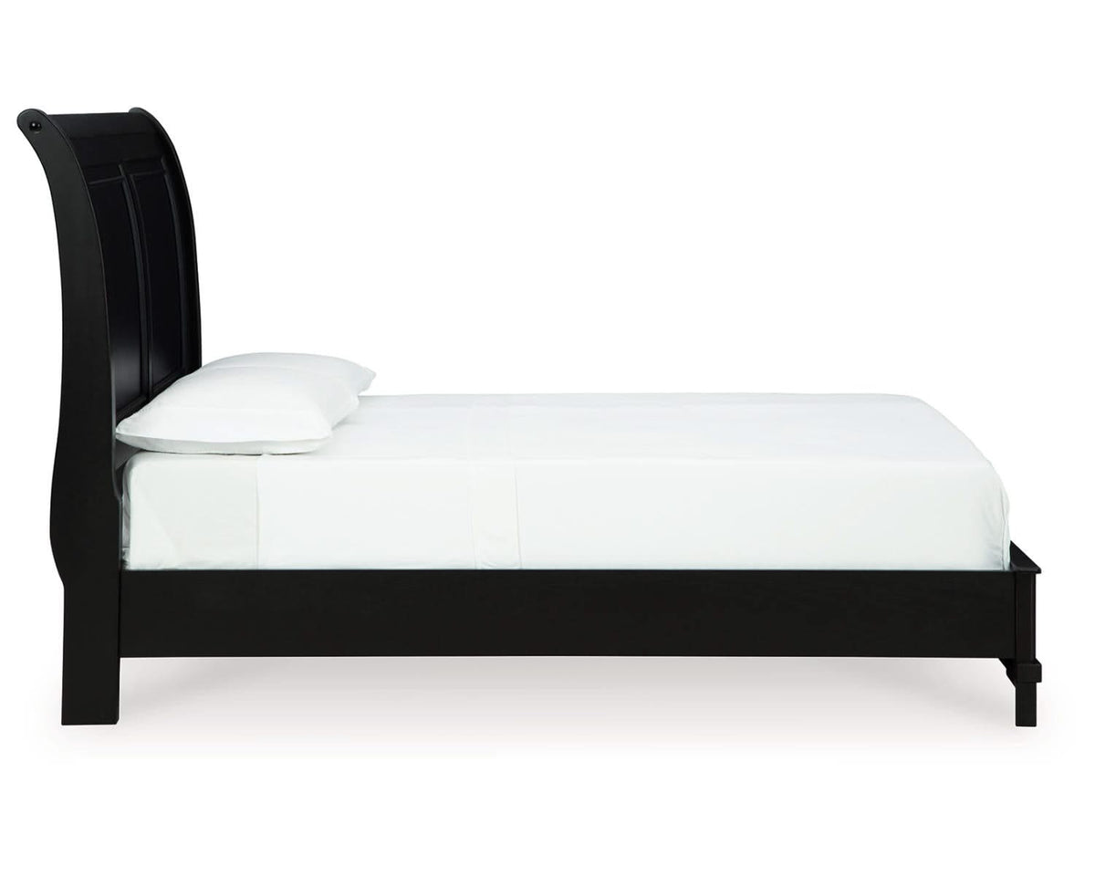 Chylanta Queen Sleigh Bed