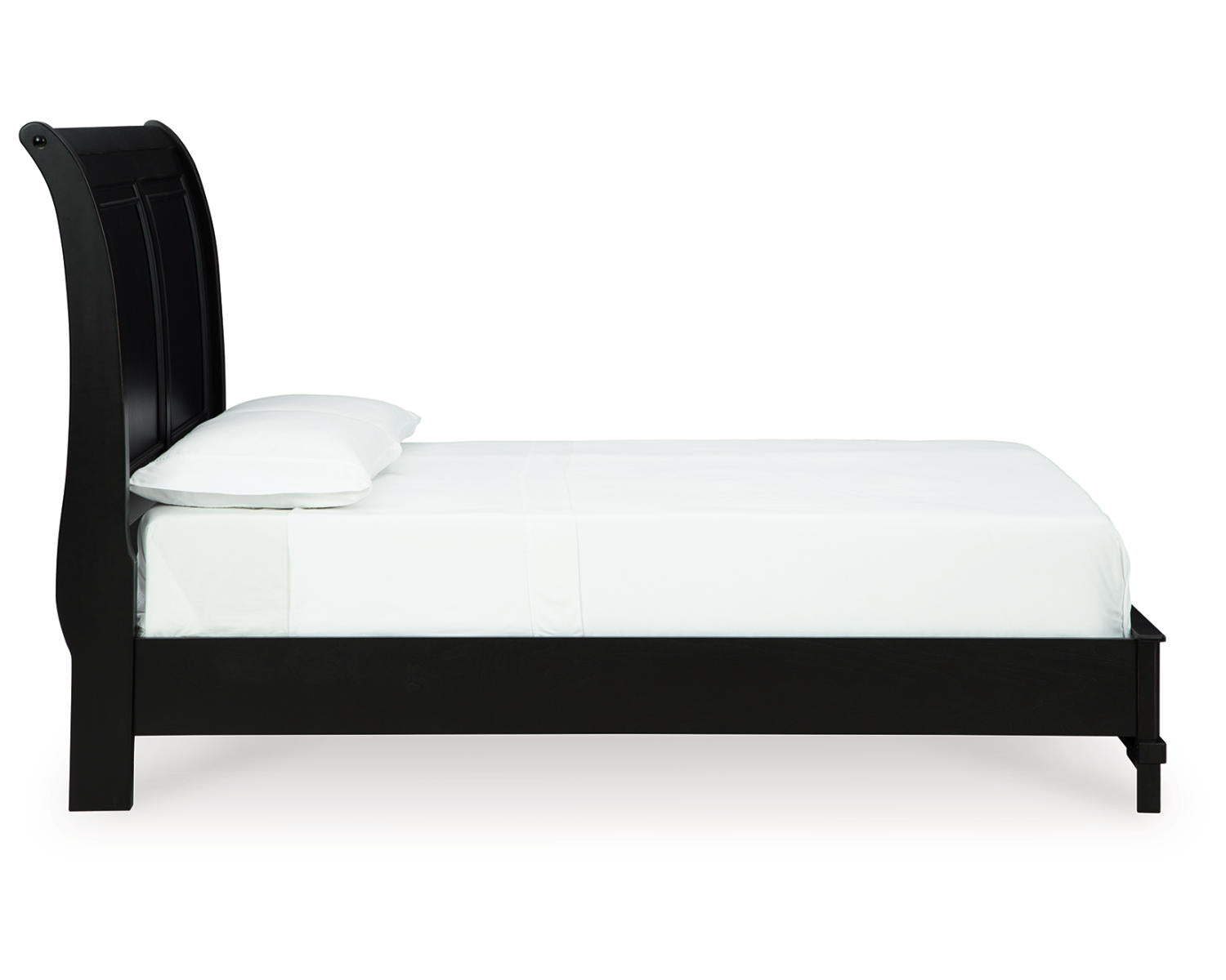 Chylanta Queen Sleigh Bed