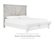 Brashland Queen Panel Headboard