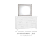 Brashland Bedroom Mirror