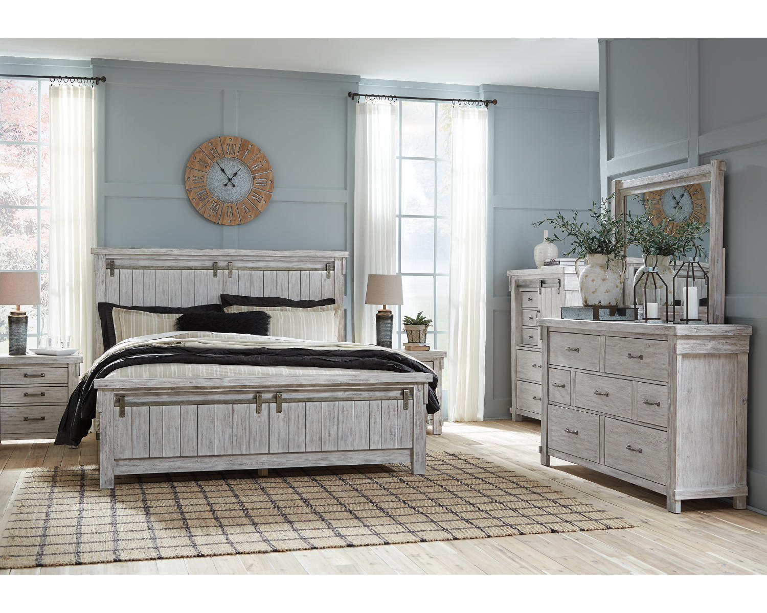 Brashland Dresser